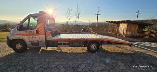 Citröen Jumper - odtahovka do 3,5t, r.v. 2018, 216.000 km