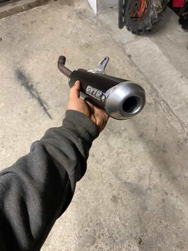 Gytr koncovka yz 85