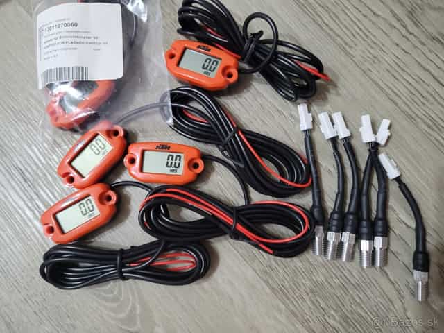 KTM sx exc/snímač tachometra EXC EXC-F XC-W merač mth