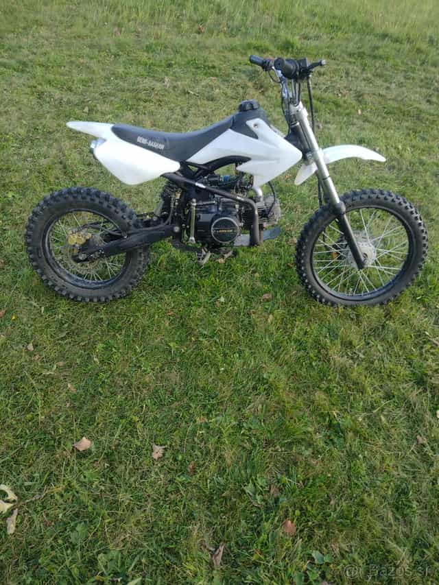 Pitbike 125