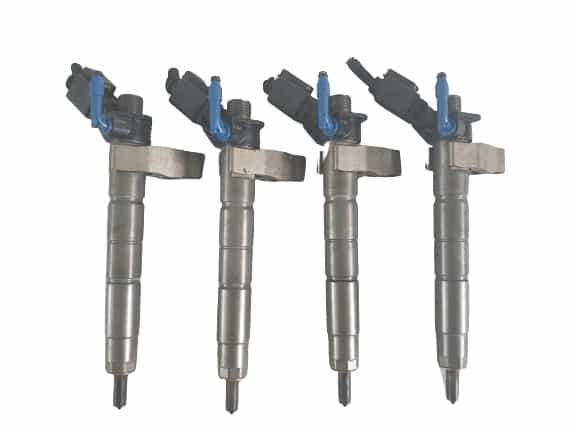 Predám sadu 4ks rep-vstrekovačov A6540700187 0445117048