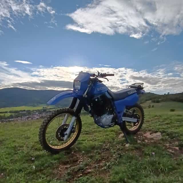 Yamaha Xt 600 2kf