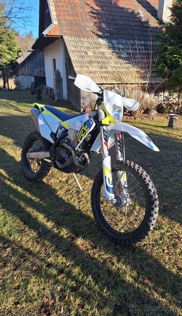 Husqvarna FE 250