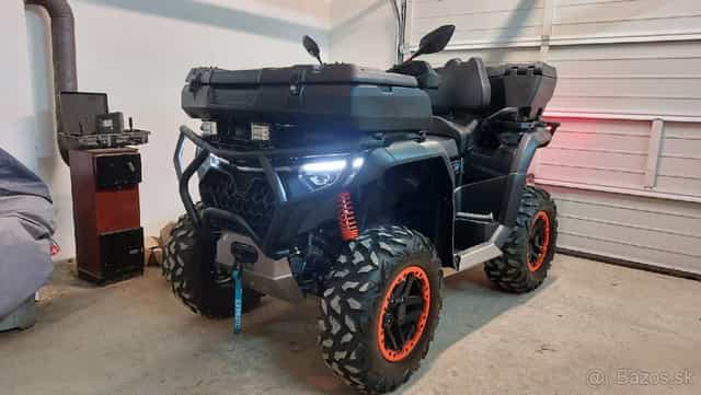 Cfmoto gladiator 1000 G3