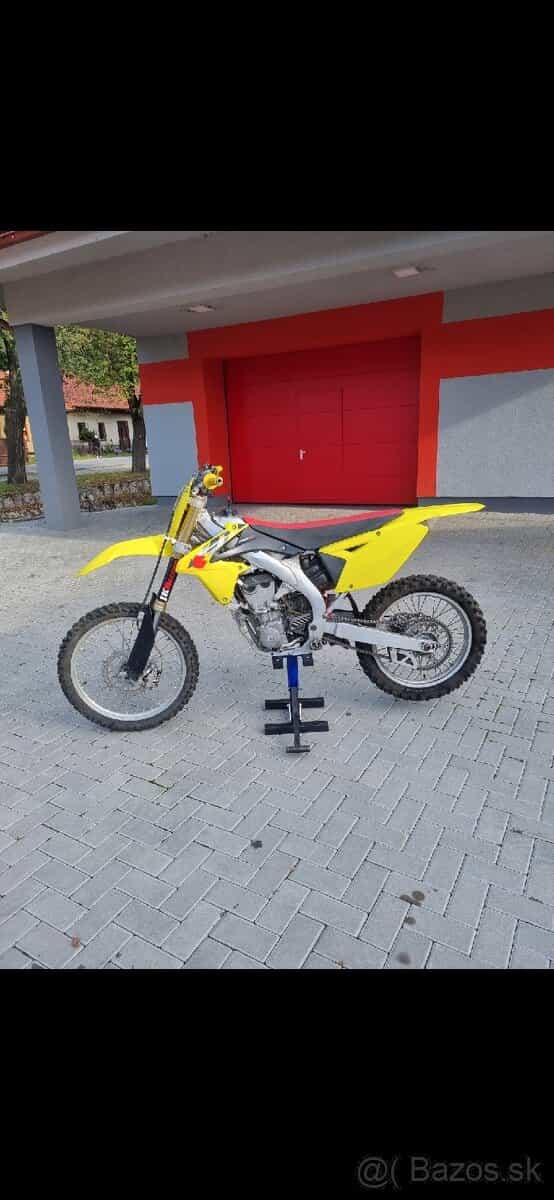 Suzuki RMZ 450