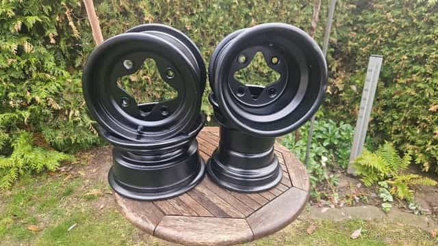 Disky SUZUKI LTR 450,LTZ 400,HONDA TRX,KAWASAKI KFX