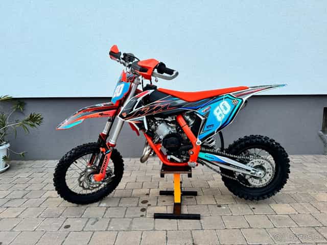 Ktm sx 65