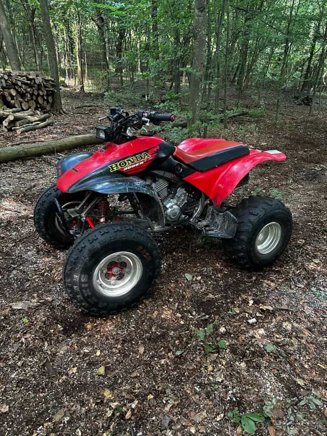 HONDA TRX 300EX