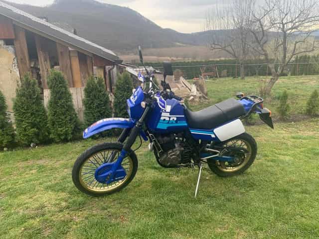 Suzuki DR600