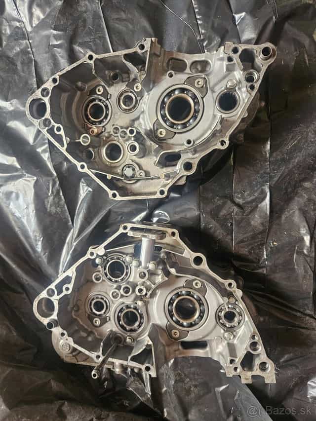 Yamaha yz250f 2006 - 2013 bloky motora