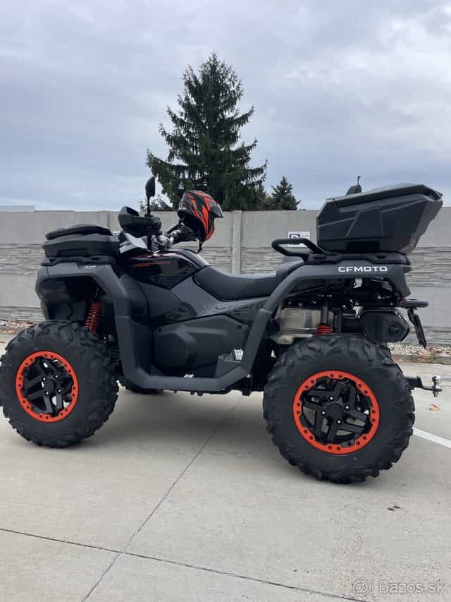 CFMoto Gladiator G3 x1000 premium