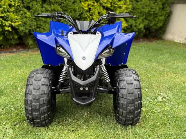Yamaha Raptor 50