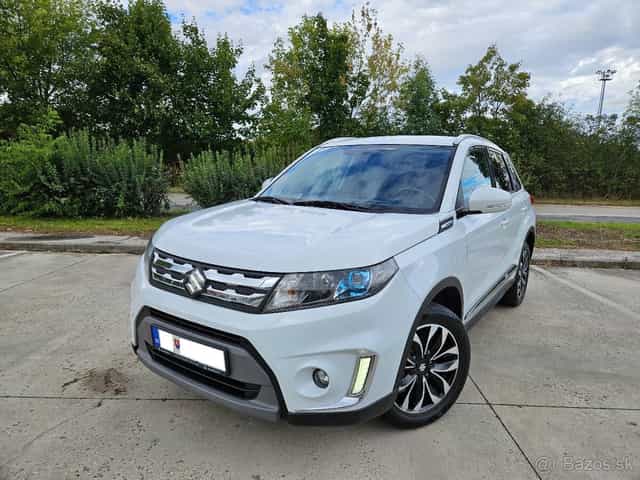 ✅Suzuki Vitara 1.6 benzín Elegance 4WD➡️kúpené v SR