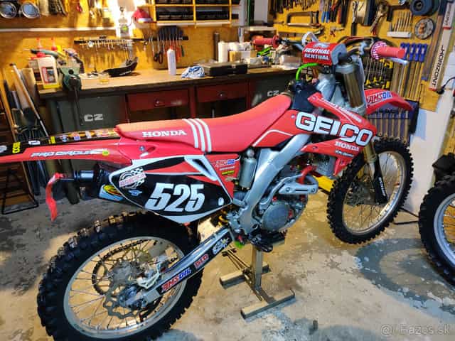 Honda CRF 250 2004