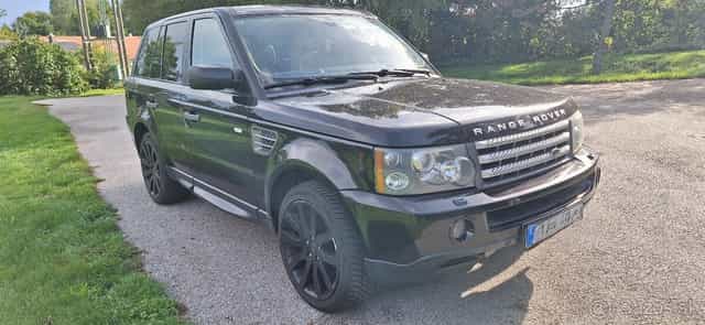 Range Rover Sport