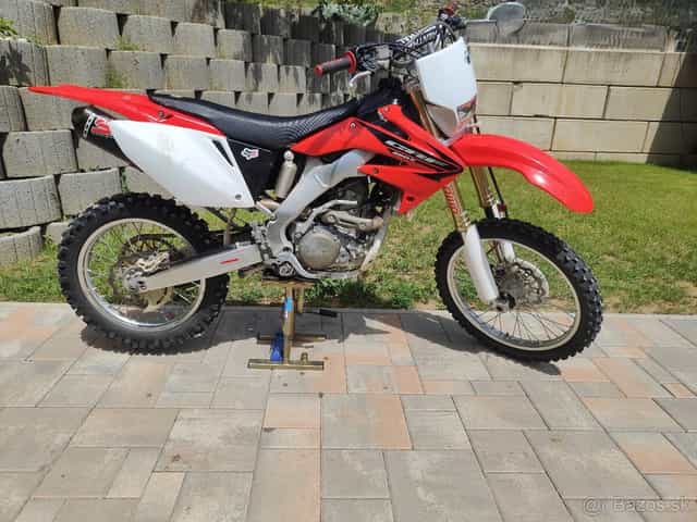 Honda CRF250X
