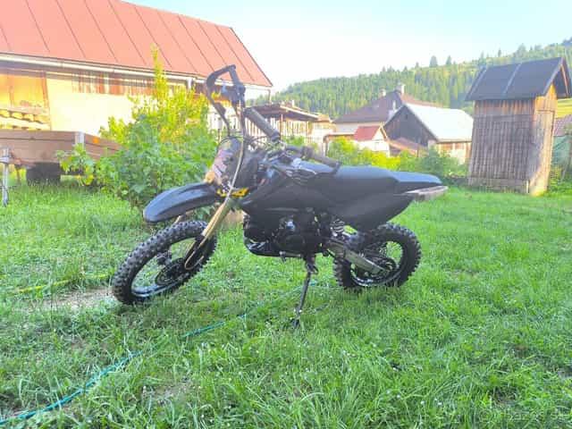 Pitbike 125