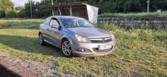 Astra H GTC