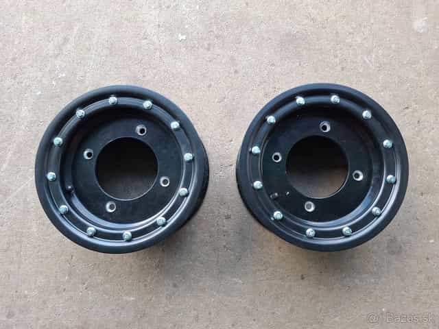 Beadlock disky ALBA RACING