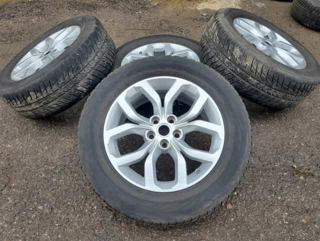 ALU kola 19" originál Land Rover Discovery 5