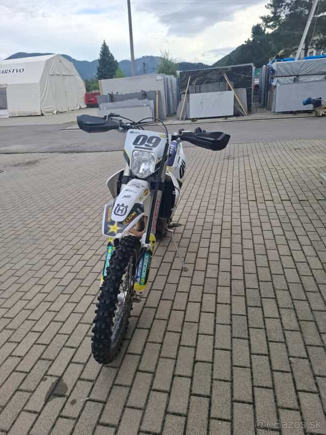 HUSQVARNA FE 250 2019