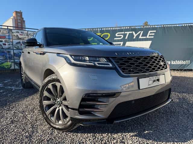 Land Rover Range Rover Velar 3.0D V6 300 PS 4WD R-Dynamic SE