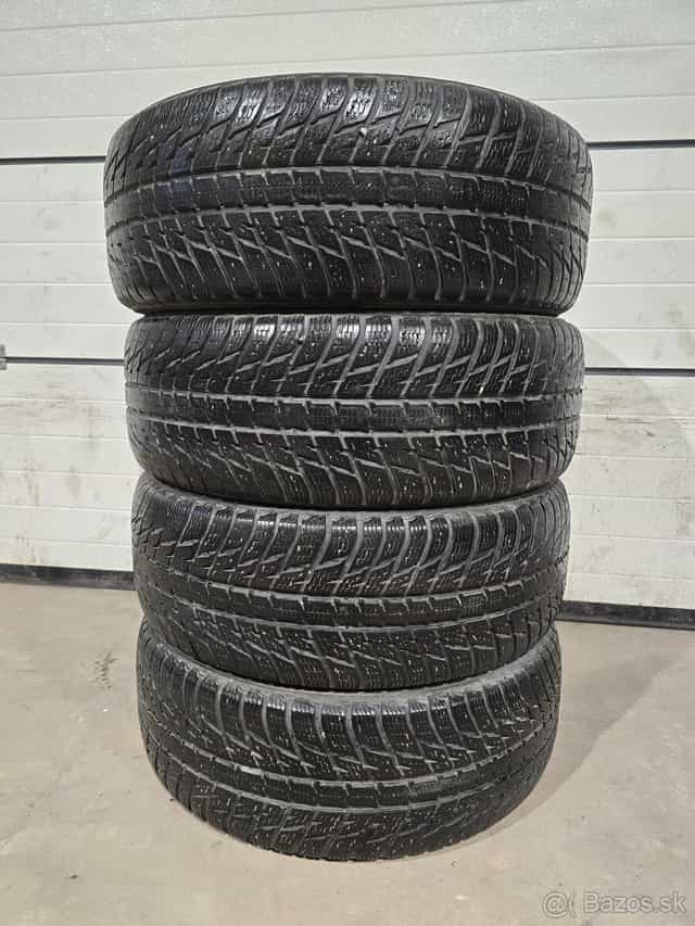 Zimné Pneu Nokian WR SUV 265/65 R17