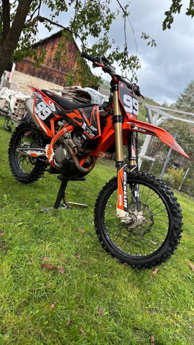 KTM SXF 250