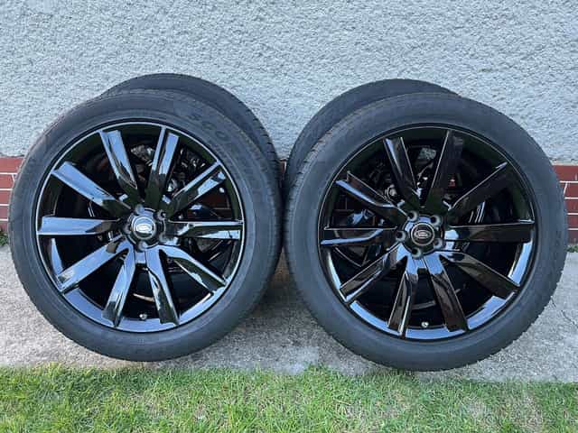 R21 5x108 Original Land Rover - Range Rover