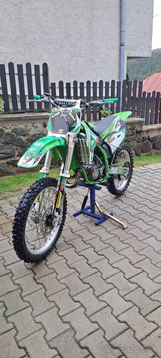 Kawasaki KX 125