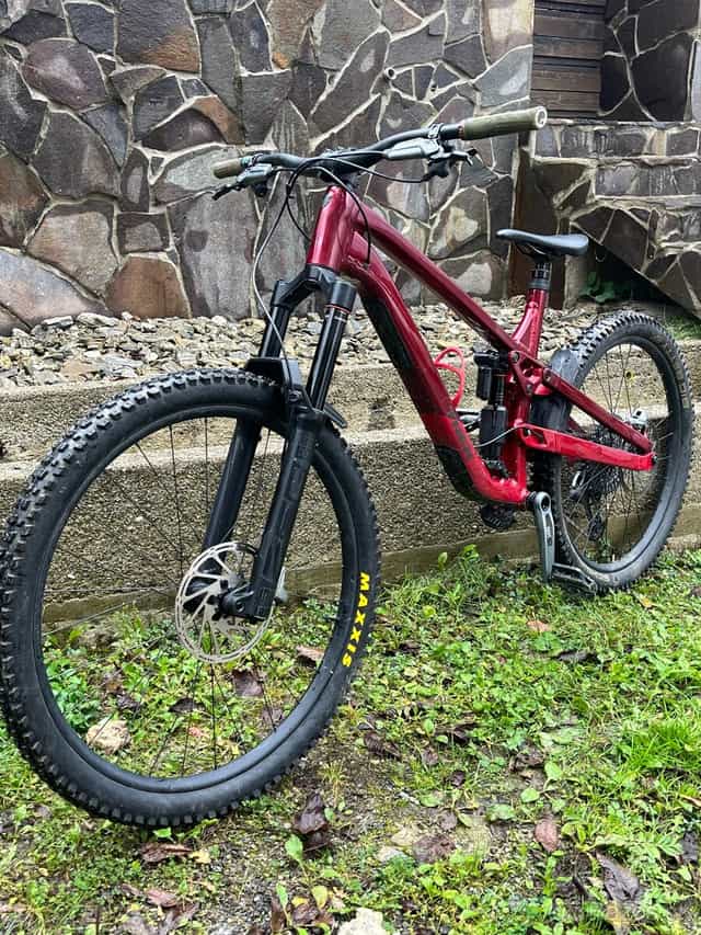 Trek Slash 9 predám/ vymením