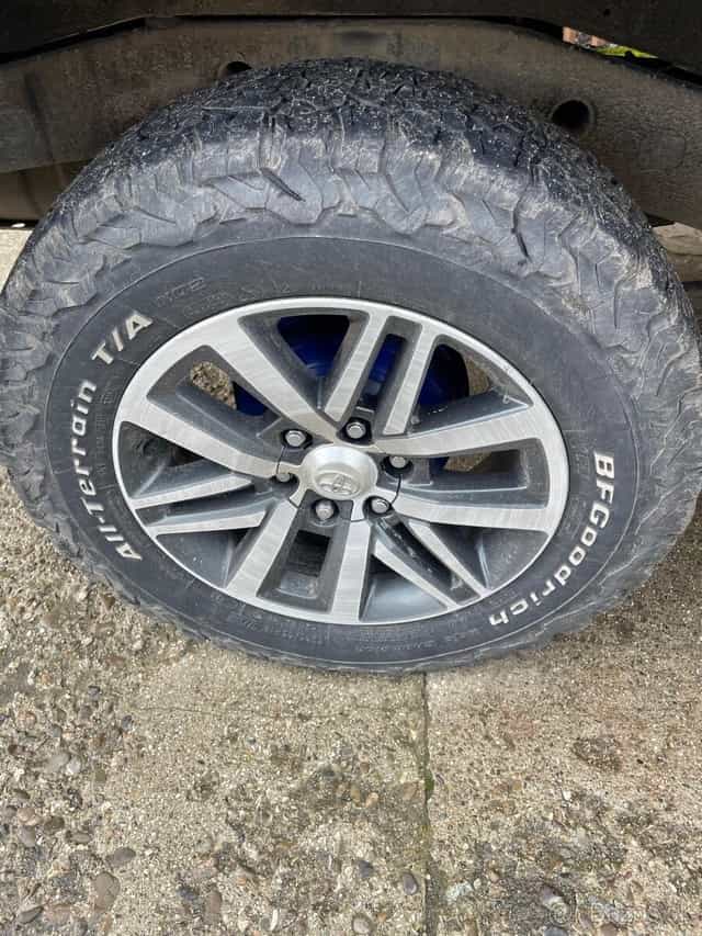 Predám disky Toyota