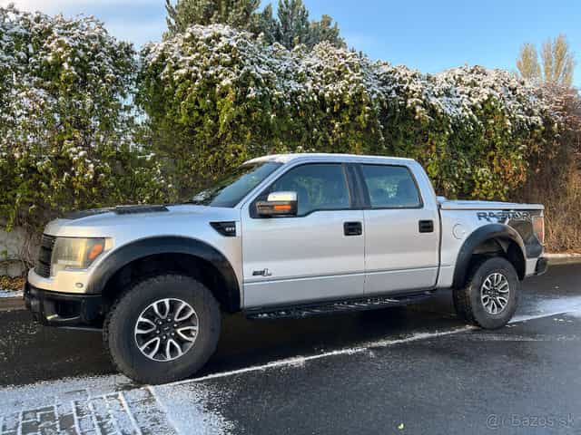 Ford F150 RAPTOR SVT - 6.2 V8, 4x4, pick up, fox racing