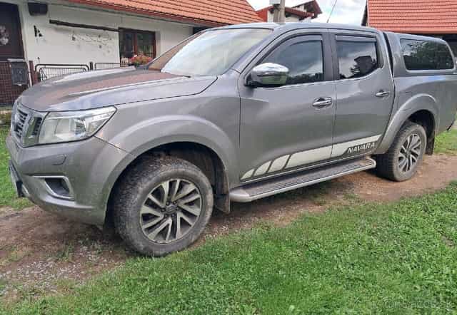 Nissan Navara DoubleCab dCi 140KW Tekna 6st.Manual