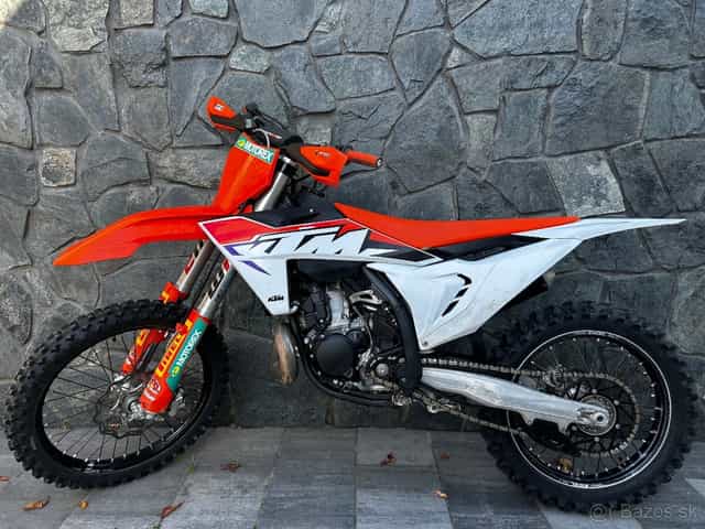 Ktm sx 300 2023 tbi