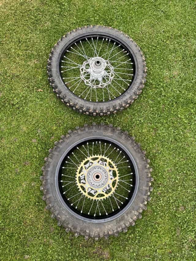 Kolesa 21, 18 ktm, husqvarna,gas gas
