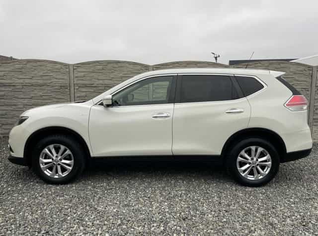 Nissan X-Trail 1.6DCi 130PS 4x4 MANUAL NAVI