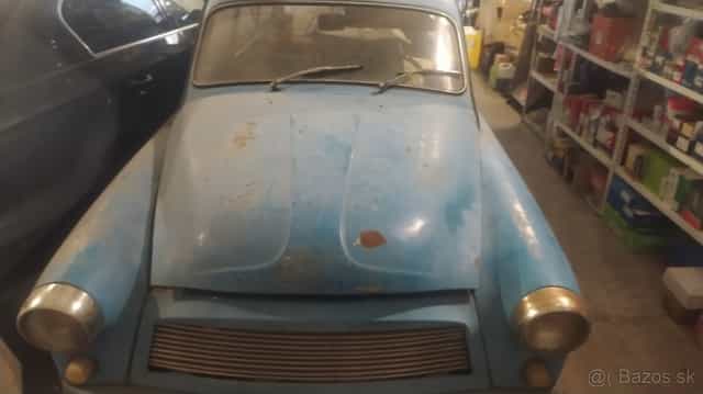 Škoda Octavia combi 1968