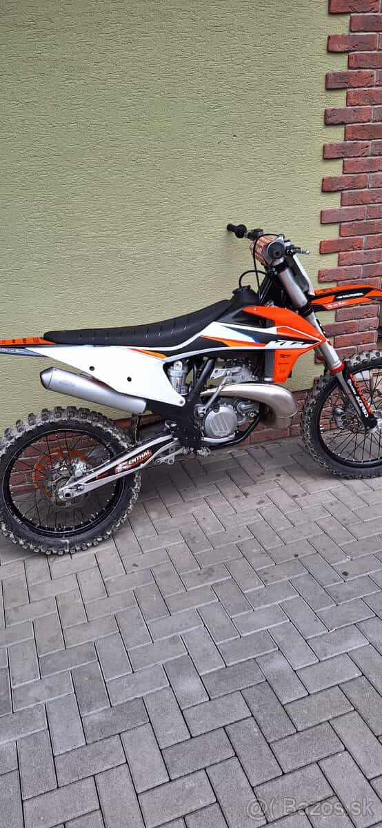 Ktm Sx 250 2021