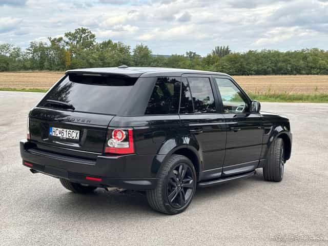 RANGE ROVER SPORT 3.0 188kW r.v13 KUPOVANÉ NA SK