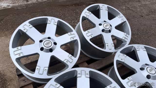 Disky 5x120 r20 RH T5 T6 Amarok