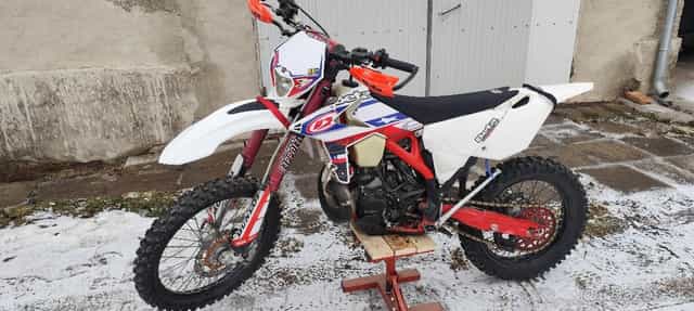 Beta 250 rr racing 2017 enduro 2t