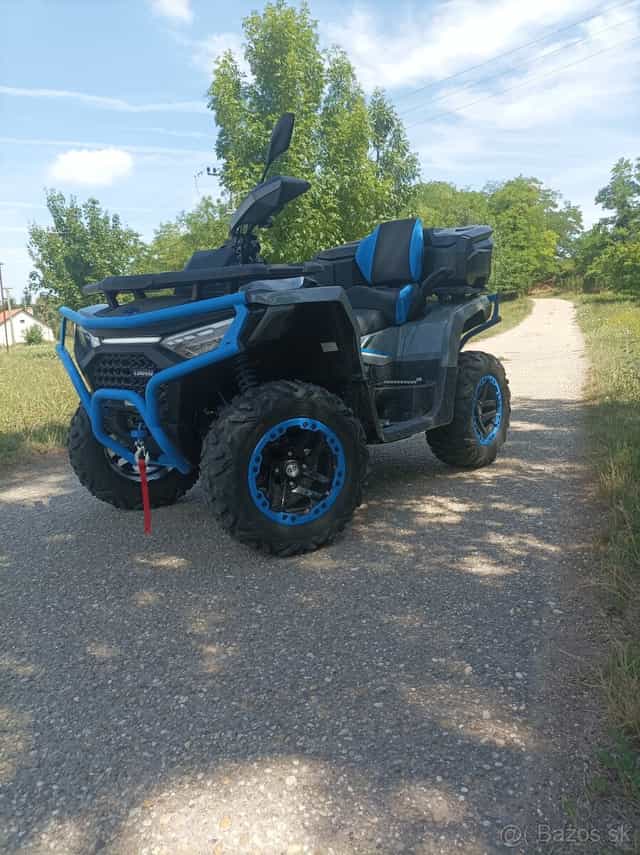 Linhai landforce 650  pro