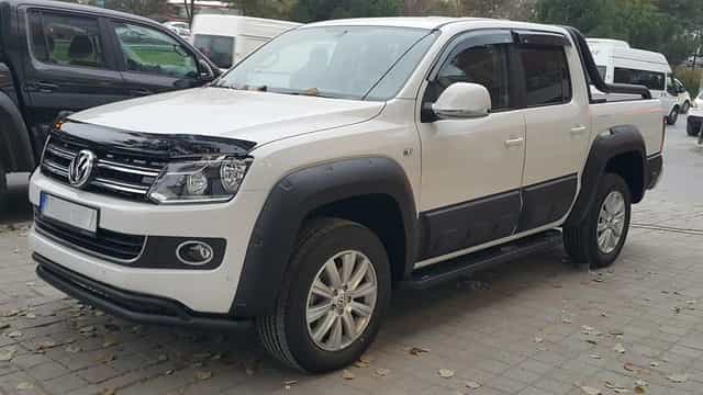 Predný rám VW Amarok 2010-2015