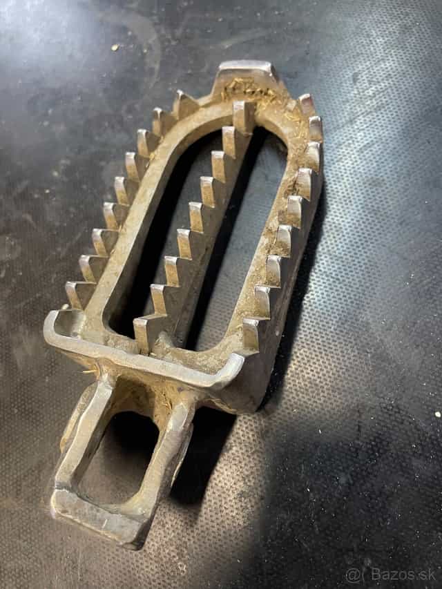 Pravá stupačka 711pegs KTM EXC