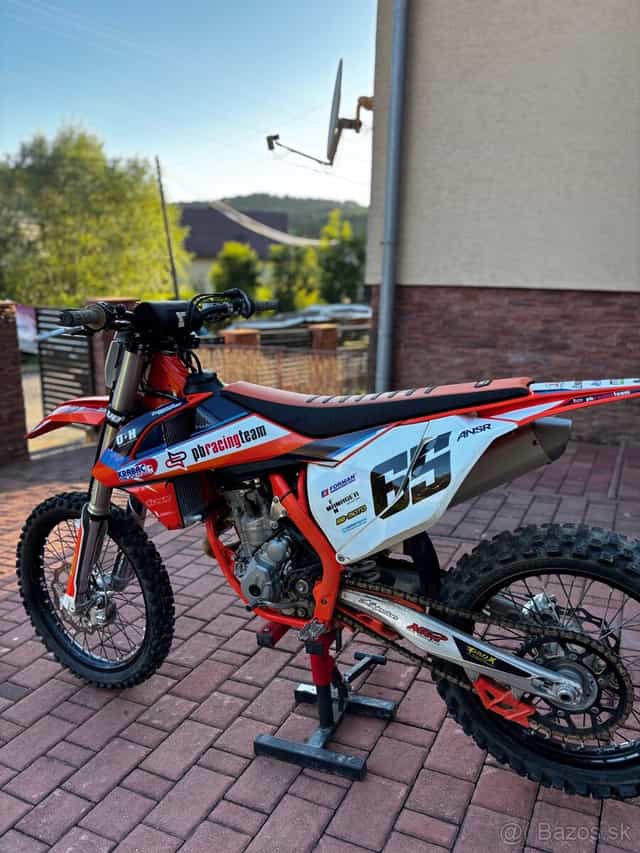 Ktm sxf 350 2018