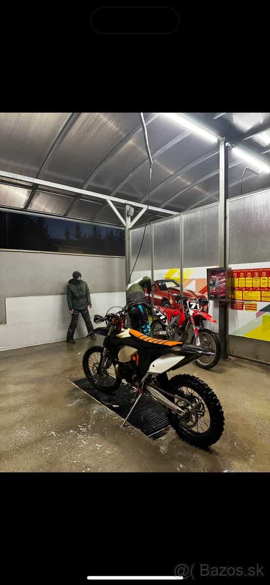 KTM EXC F 250