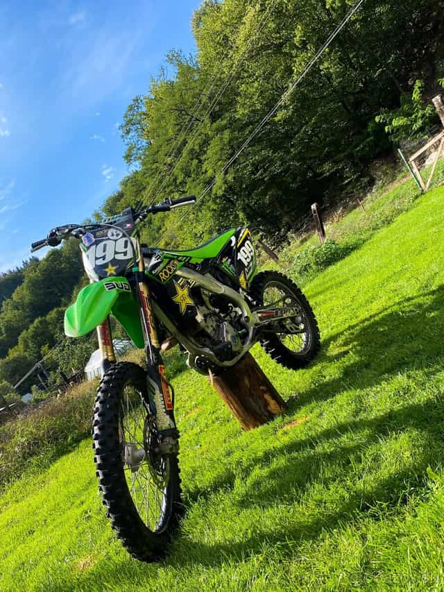 Kawasaki kxf 250 ✅