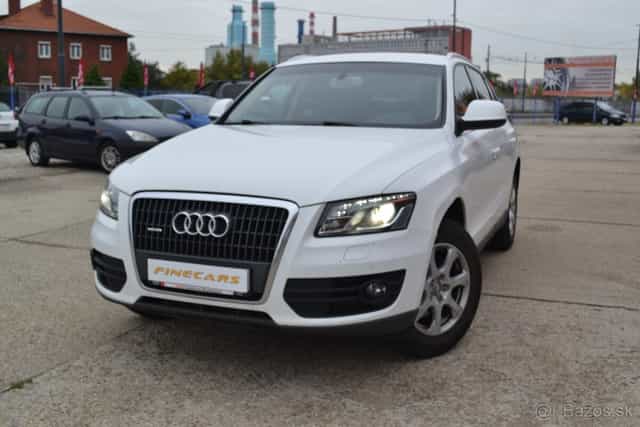 Audi Q5 2.0 Tdi Quattro S-tronic