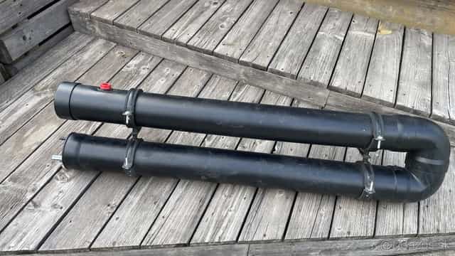 ozffroad solárna sprcha